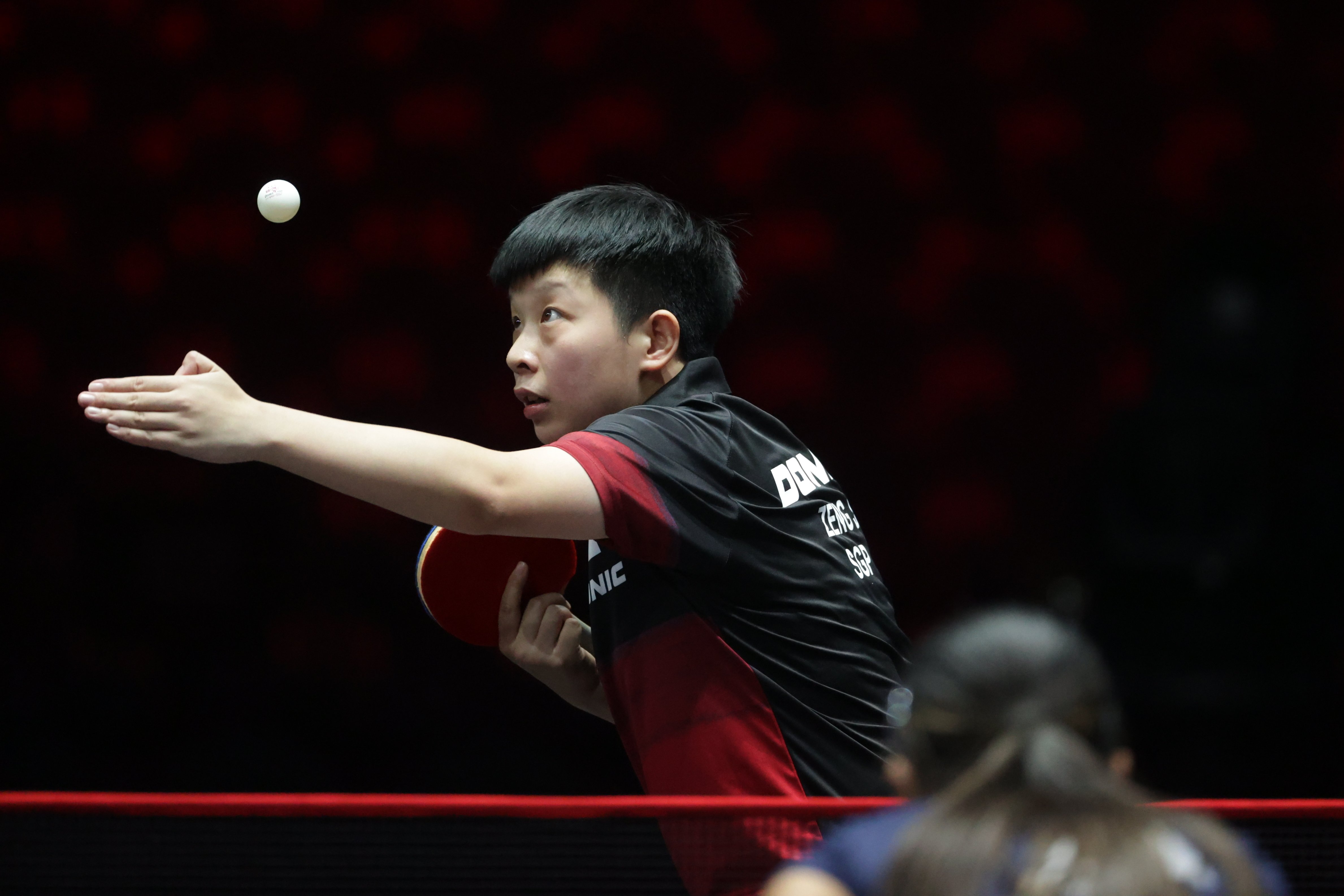 Zeng Jian to Lead TeamSG's wildcards at Singapore Smash 2023!